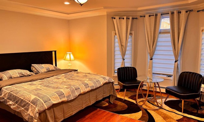 Palisades Park Casa | Luxurious Home by New York City 20min to Manhattan