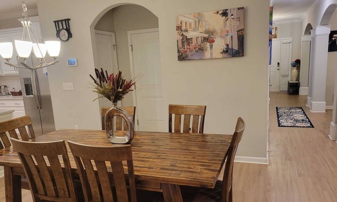 Greer Casa | Luxurious Home better than Marriots @Greer/Spartanburgh SC