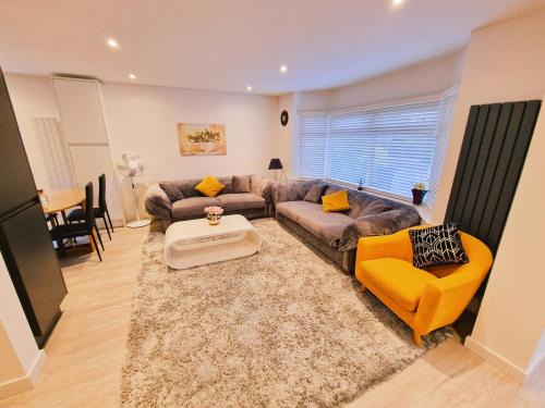 Chorlton-by-Backford Casa | Luxurious Home in Chester a Beautiful Sanctuary