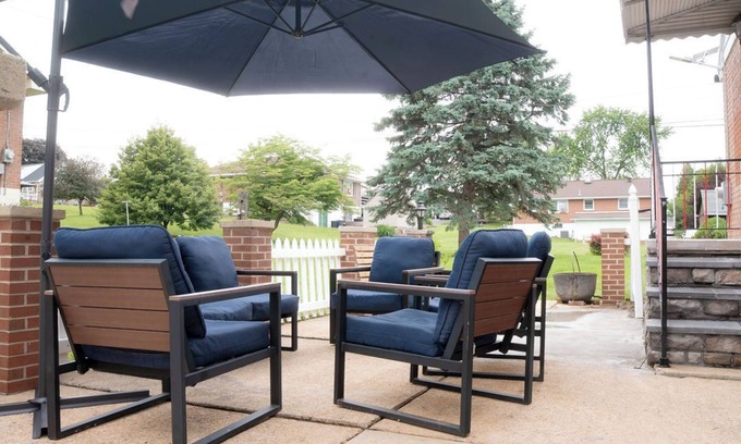 Dauberville Casa | Luxurious Home in Muhlenberg!