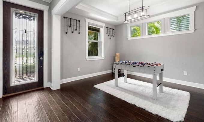 Palma Ceia Casa | Luxurious Home with Pool near Hyde Park