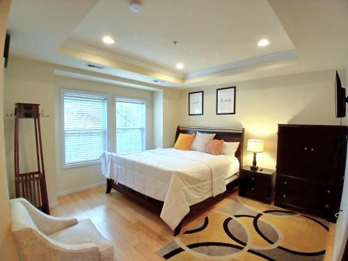 Northeast Cama Y Desayuno | Luxurious & Homelike Private Room in DC