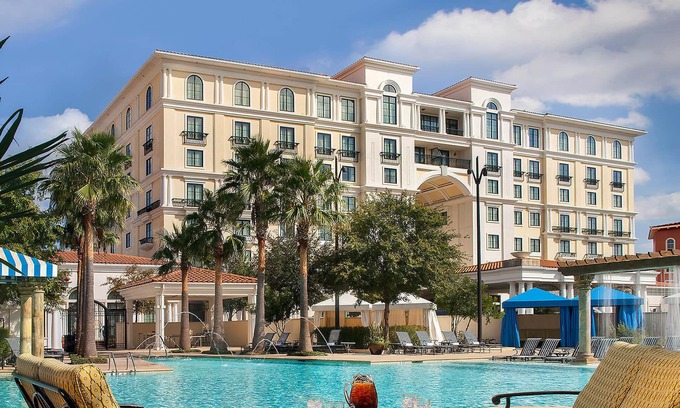 Wetmore Complejo | Lujosas habitaciones de hotel en Eilan Resort & Spa!