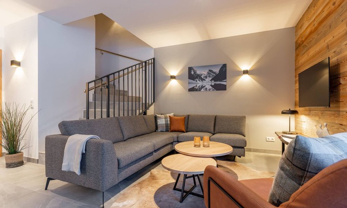 Sankt Lorenzen ob Murau Casa | Luxurious house close to the Kreischberg ski area