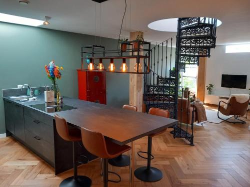Municipality of Oostzaan Apartamento | Luxurious house close to the center of Amsterdam