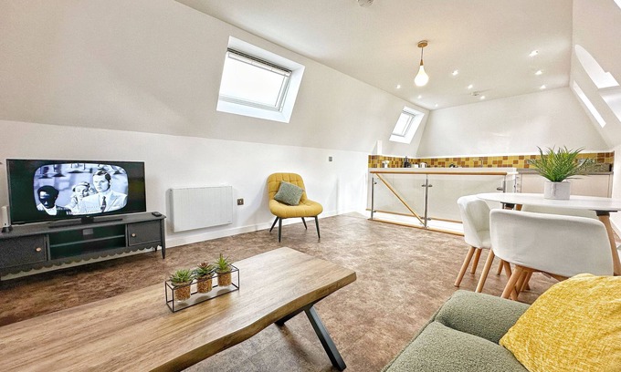 Mill Road Casa | Luxurious house in central Cambridge