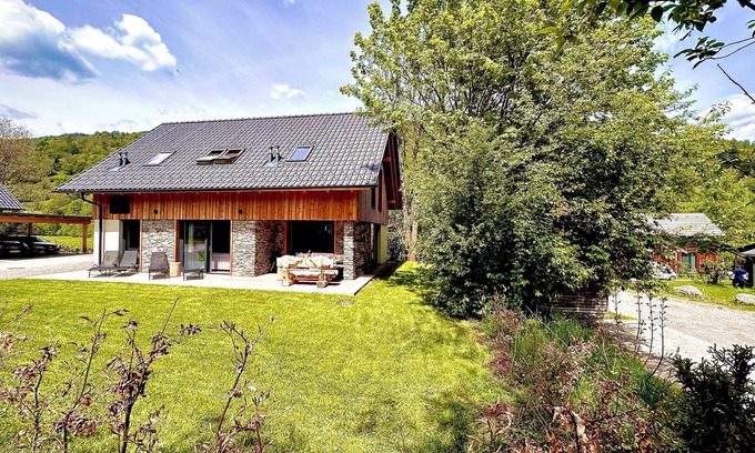 Sankt Lorenzen ob Murau Casa | Luxurious house with sauna