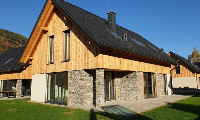 Sankt Lorenzen ob Murau Casa | Luxurious house with sauna