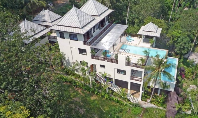 Mae Nam Casa | Casa / villa / chalet - Koh Samui