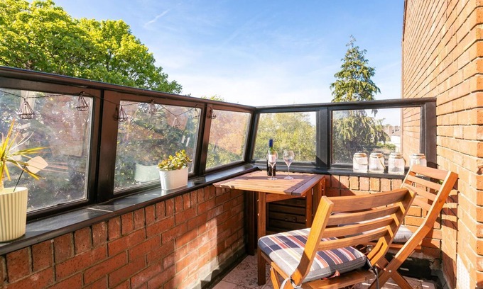 Rathfarnham Apartamento | Luxurious 2-Bed Apartment - Jun-Aug Weekly Rate