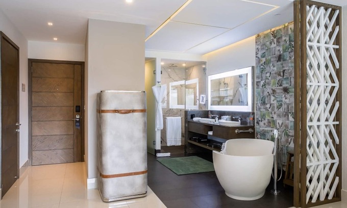 Puerto Juárez Complejo | Luxurious Junior Suite right on the beach of Cancun