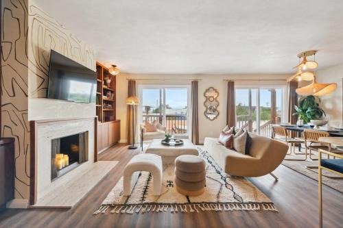 La Jolla Casa | Luxurious La Jolla Condo w/Ocean Views!