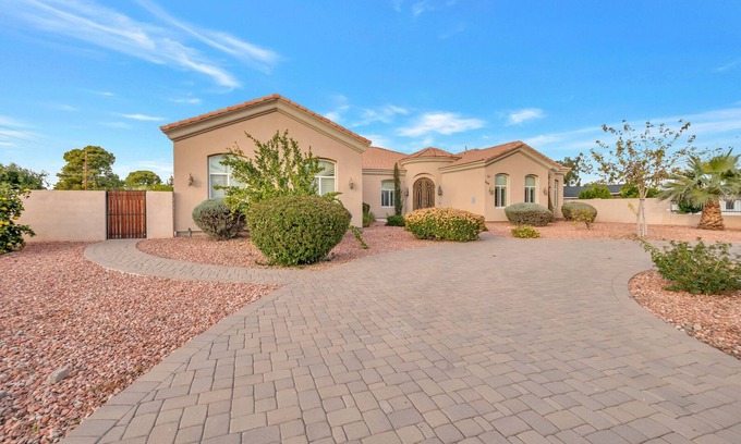 Lehi Casa | Luxurious Leisure At Lehi