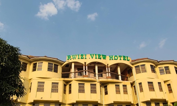 Mbarara Casa | Lujoso Lodge en Mbarara con piscina compartida y aire acondicionado central