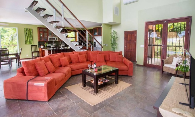 Parrita Casa | CRT - Casa Tres Amigos * Nuevo listado con Wi-Fi