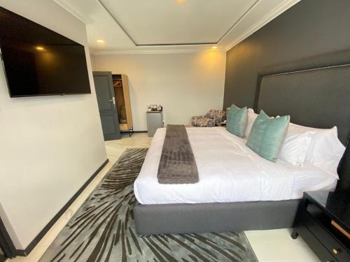 Bulawayo Apartamento | Luxurious Mangethe Suite - 2206