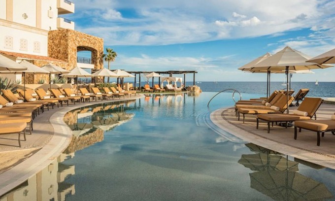 Marina Apartamento | Luxurious Master Suite at Grand Solmar Cabo San Lucas w/Oceanview