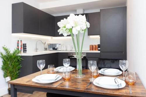 Twickenham Riverside Apartamento | Luxurious modern 1 bed Apartment in Twickenham!