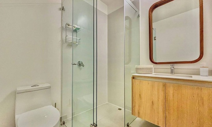 Distrito Financiero Apartamento | Luxurious modern apartment in Quito's vibrant area
