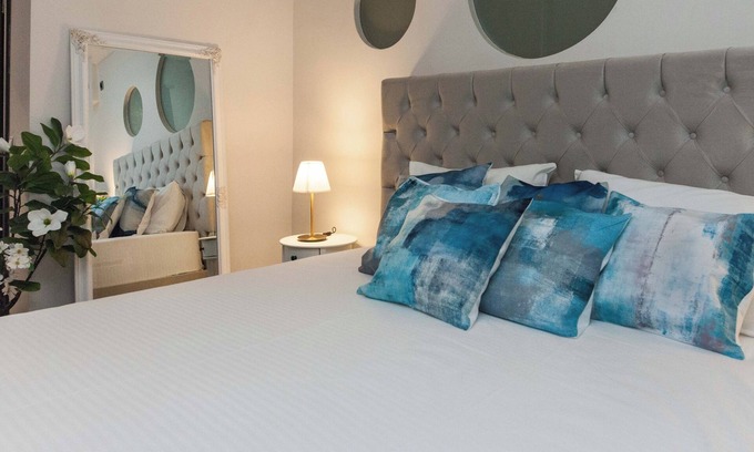 Dafni Apartamento | Luxurious Modern Apt in Dafni by MPS