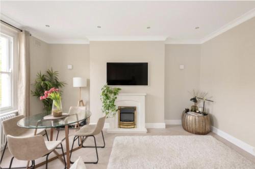 Westbourne Apartamento | Luxurious modern flat in charming Little Venice