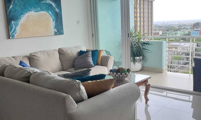 Eden Gardens Condominio | Luxurious & Modern in the heart of New Kingston