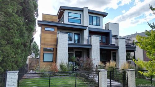 Cherry Creek Casa | Luxurious, Modern Townhome 5 minute Walk from Cherry Creek North