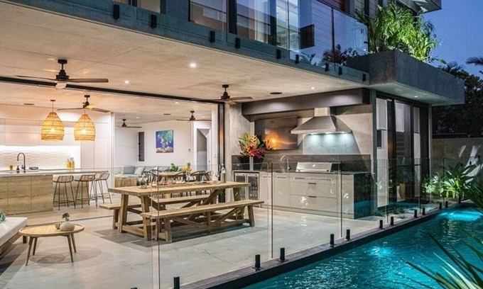 Port Douglas Villa | Azure Port Douglas: lujoso y moderno