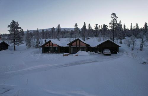 Trysil Chalet De Esquí | Luxurious Mountain Lodge