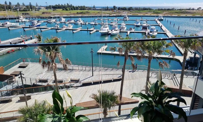 Shell Cove Casa | Luxurious new 3-bedroom penthouse apartment