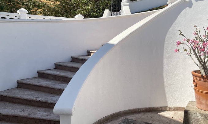 Condominios La Punta Casa | Luxurious Oceanside Villa! Private Gated Community!