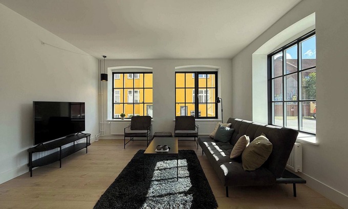 Odense Apartamento | Luxurious Odense Apt