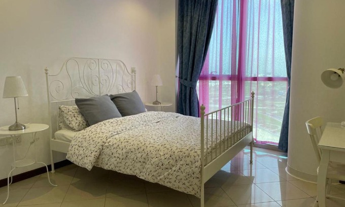Dubai Festival City Casa | Luxurious one BedRoom - Jasmine