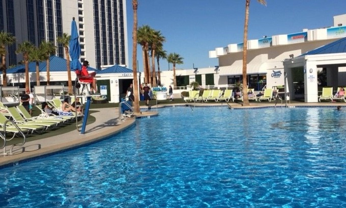 Las Vegas Villa | Lujosa Villa de un dormitorio Suite de Las Vegas NV ~!