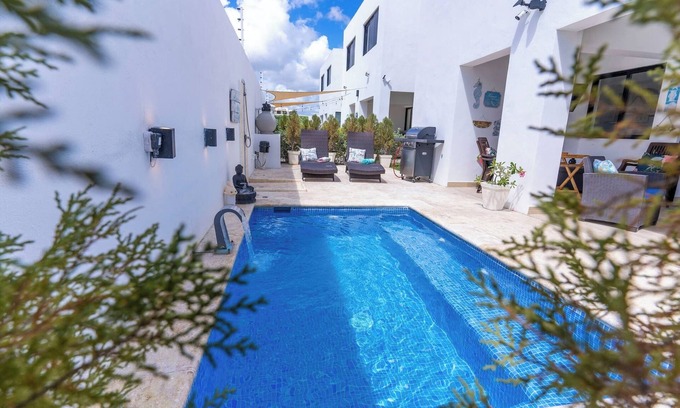 Veron Villa | Lujosa villa paradisíaca en Punta Cana con piscina privada