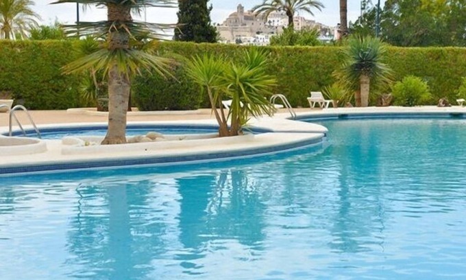 Talamanca Apartamento | IBIZA LUXURY DUPLEX ÁTICO CON VISTAS AL MAR Y LA CIUDAD VIEJA