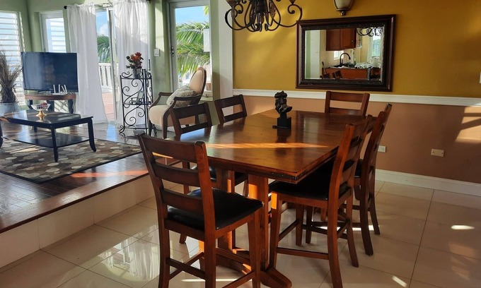 Cudjoe Head Villa | Vista más increíble en la ciudad
