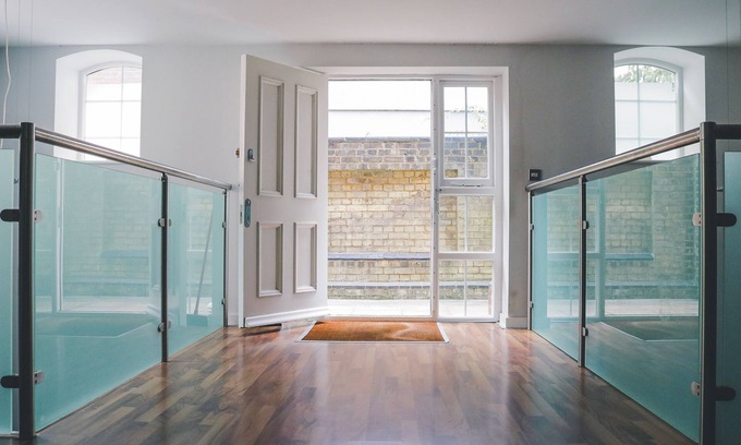 North Woolwich Apartamento | Estudio de lujo en el ático de Londres