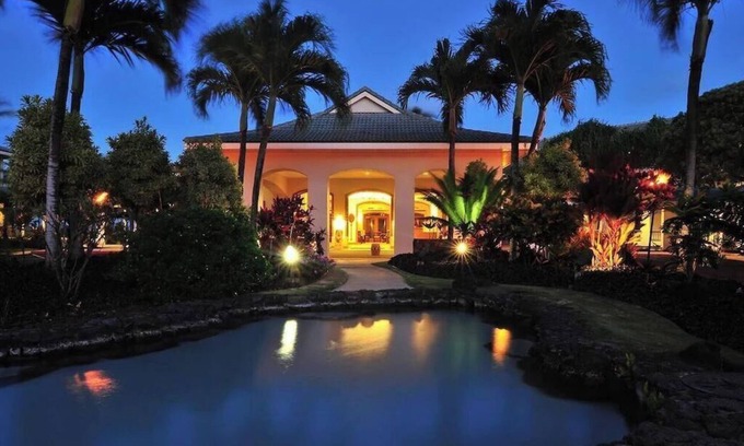 Poipu Complejo | Luxurious Point at Poipu Fixed Dates Ocean Front Unit