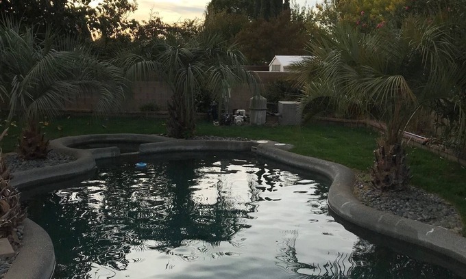 Lancaster Casa | Luxurious Pool Home!