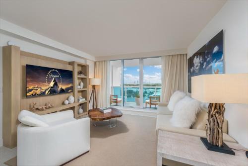 South Beach Apartamento | Luxurious Private Condo at 1 Hotel & Homes -1445