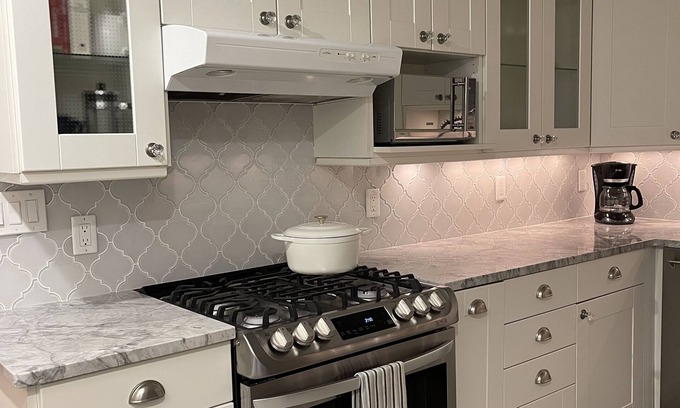 Short Hills Casa | Lujoso retiro profesionalmente designado en una casa histórica cerca de la ciudad de Nueva York