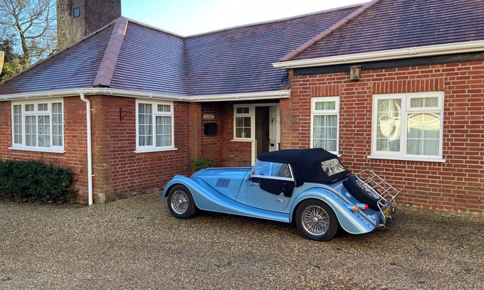 New Forest District Casa | Luxurious , quiet cottage in the centre of Lyndhurst