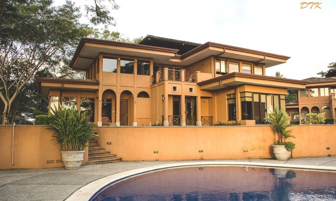Tárcoles Condominio | Lujoso selva tropical Vista al Mar Paraíso