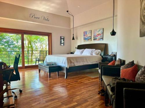 Bahía Drake Villa | Luxurious Rainforest Retreat in Osa, Costa Rica