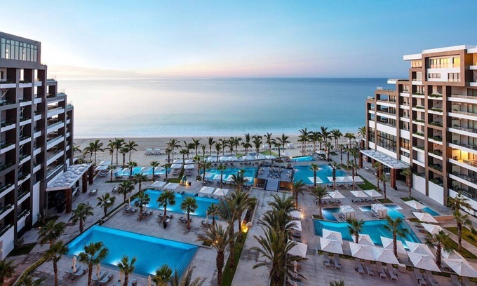 San José del Cabo Complejo | Luxurious Resort on the beach of the Sea of Cortez (UNESCO WHS) in Los Cabos.