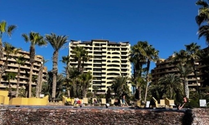 Puerto Peñasco Complejo | Lujoso ático con impresionantes vistas!