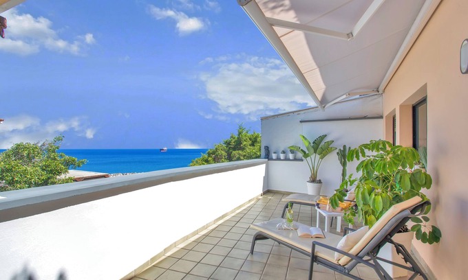 San Andres Apartamento | LUXURIOUS ROOF TERRACE