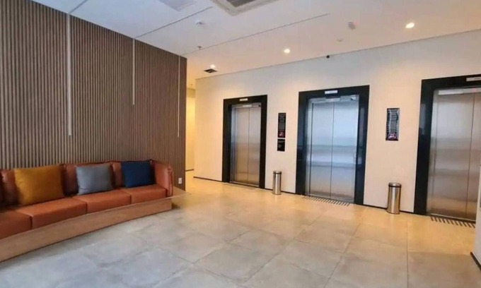 Santa Paula Apartamento | Lujoso apartamento en São Caetano do Sul con entrada privada
