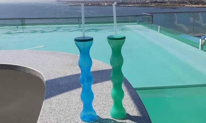 Mountainside Villa | LUJOSO ATICO AUTOMÁTICO - TODO EL PISO SUPERIOR CON VISTA AL MAR